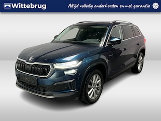 Skoda Kodiaq 1.5 TSI Style / PARK. SENSOREN/ MEMORY SEATS/ CRUISE/ CRYSTAL LIGHTING/ STOELVERWARM./ VIRTUAL COCKPIT/ SMARTLINK/ NAVI/ CLIMA/ DAB/ 18" LMV