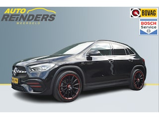 Mercedes-Benz GLA 250 4MATIC AMG Edition 225pk + LED/ Leer/ Navi/ Carplay/ Automaat/ Schitterend/ Garantie!