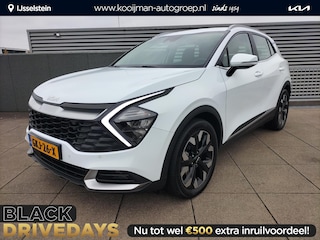Kia Sportage 1.6 T-GDi Plug-in Hybrid AWD DynamicLine 1350KG Trekgewicht / 1e eigenaar