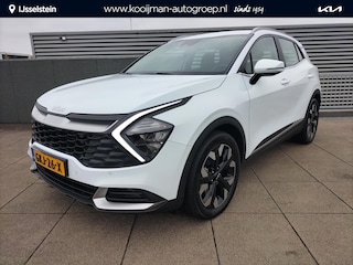 Kia Sportage 1.6 T-GDi Plug-in Hybrid AWD DynamicLine 1350KG Trekgewicht / 1e eigenaar