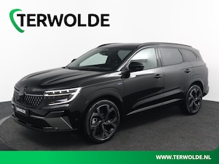 Renault Espace E-Tech full hybrid 200 Esprit Alpine 7p. | Harman Kardon | Panoramadak | 4 Control | Head up display | Stoelverwarming | Stuurverwarming | Elektrische kofferklep | Apple Carplay | Android Auto |
