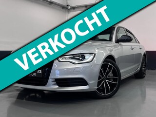 Audi A6 Limousine 3.0 TFSI quattro Nieuwstaat/311pk/dakraam/Standkachel