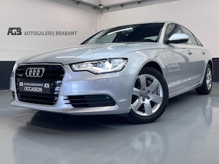 Audi A6 Limousine 3.0 TFSI quattro Nieuwstaat/311pk/dakraam/Standkachel