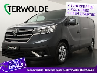 Renault Trafic 2.0 Blue dCi 130 T30 L2H1 Advance | Trekhaak | Laadruimte pakket | Navigatie | All Season banden |