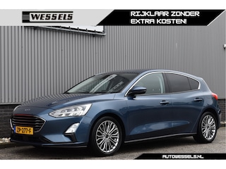 Ford Focus 1.0 EcoBoost Titanium Business Cruise, Stoelverwarming, Camera, PDC, Keyless, Carplay