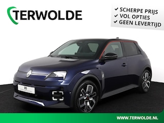 Renault 5 comfort range techno 52 kWh | Harman Kardon | Adapt. Cruise | Stoel- & Stuurverw. |