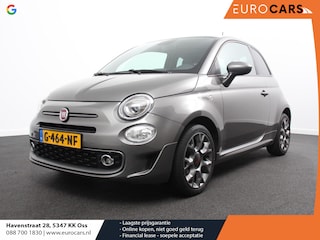 Fiat 500 1.2 Automaat Sport | Climate Control | Bluetooth | Cruise Control | 16 Inch Lichtmetalen Velgen | Sportstoelen