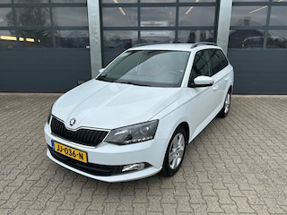 Skoda Fabia 1.2 TSI 90pk Greentech Ambition Businessline