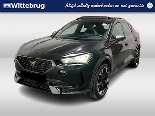 Cupra Formentor 1.4 e-Hybrid Performance / AUTOMAAT/ PANO/ ELEKTR. STOEL/ NAVI/ LED/ FULL-LINK/ CLIMA/ 19" LMV/ PARK. SENSOREN + CAMERA/ DAB/ KEYLESS