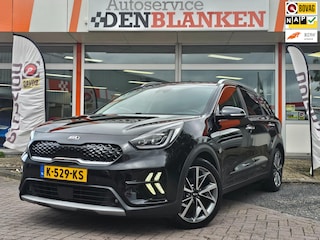 Kia Niro 1.6 GDi Hybrid ExecutiveLine BJ.2021 / Leder / Camera / Open Dak / Led / Navi / 18"Lmv !!