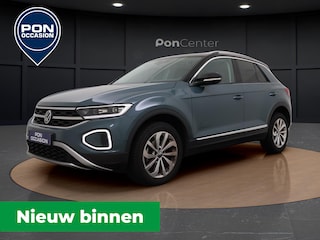 Volkswagen T-Roc 1.5 TSI Style | NIEUW BINNEN | Trekhaak | Navigatie | Stoelverwarming | ACC |