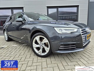 Audi A4 Avant 1.4 TFSI Sport Lease Edition