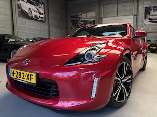 Nissan 370Z 3.7 V6 Pack Camera, Navi, Stoelverwarming / verkoeling