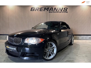 BMW 1-serie Cabrio 135i Automaat