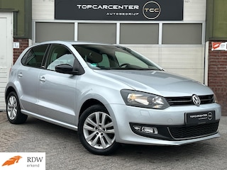 Volkswagen Polo 1.2 Comfortl./AIRCO/STOELV/NAVI/LM.VELG/APK