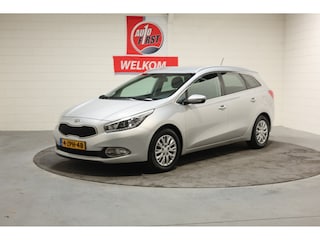 Kia Ceed cee'd Sportswagon 1.6 GDI BusinessLine, Lage km stand, Volledig dealer onderhouden, Navi, Cruise, Clima, Achteruitrijcamera, Isofix, Licht/Regen sensor, Rijklaarprijs