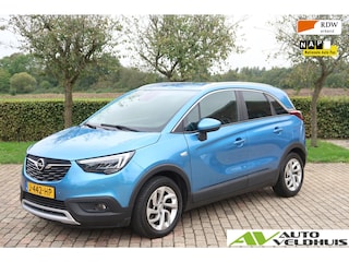 Opel Crossland X 1.2 Turbo Innovation NL AUTO APPLE CARPLAY CAMERA