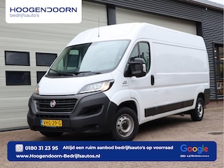 Fiat Ducato 35 2.3 MultiJet 141pk Euro 6 L3H2 Maxi - Cruise - Clima - Navi