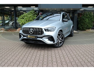 Mercedes-Benz GLE AMG 53 Hybrid 4MATIC+ Premium pakket, Rijassistentiepakket, Warmtecomfortpakket, Trekhaak