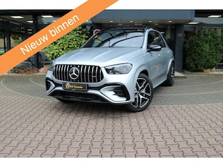 Mercedes-Benz GLE AMG 53 Hybrid 4MATIC+ Premium pakket, Rijassistentiepakket, Warmtecomfortpakket, Trekhaak