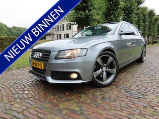 Audi A4 Avant 1.8 TFSI Pro Line Business Ecc Cruisecontrol Leer Sportstoelen Navigatie 18 Inch Rotor velgen Trekhaak ***Dealer Onderhouden***