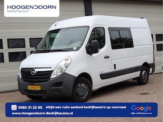 Opel Movano 2.3 CDTI 126pk Euro 5 L2H2 - Airco - Camera - Trekhaak