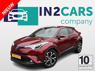 Toyota C-HR 1.8 Hybrid Style *Navigatie*