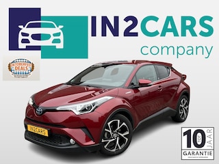 Toyota C-HR 1.8 Hybrid Style *Navigatie*
