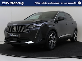 Peugeot 3008 1.6 HYbrid 225PK Blue Lease Allure Navigatie | Keyless | Parkeerhulp | Apple Carplay |