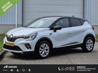 Renault Captur 1.3 TCe 130 Edition One / Trekhaak / All Season Banden / Schuif & Kanteldak / Groot Navigatie / Achteruitrijcamera / Climate control / Apple Carplay & Android Auto /