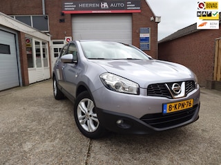Nissan Qashqai 1.6 Acenta, 1e eigenaar, Dealer onderhoud volledig, 35000km! Automaat