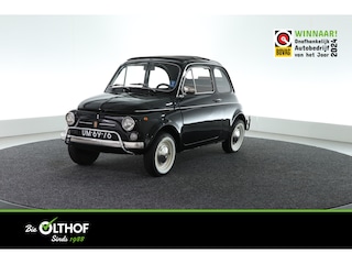 Fiat 500 Bamino | NIEUWE MOTOR |