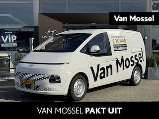 Hyundai Staria 1.6 T-GDI HEV | € 26.440 Excl BTW & BPM | Volledig Tussenschot | Parkeersensoren | Climate Control | Adaptieve Cruise Control