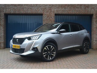 Peugeot 2008 1.2 PureTech GT-Line Pack | Virtual Cockpit | D-Riem vv | Camera | Leer/Alcantara