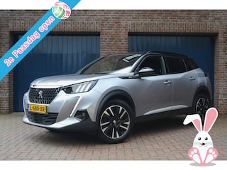 Peugeot 2008 1.2 PureTech GT-Line Pack | Virtual Cockpit | D-Riem vv | Camera | Leer/Alcantara