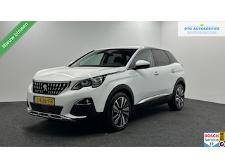 Peugeot 3008 1.2 PureTech Blue Lease Premium 360 CAMERA TREKHAAK NAVI LM CARPLAY ECC CRUISE.