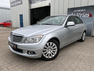 Mercedes-Benz C-klasse 180 K Elegance Automaat / Clima / Cruise / Navi / Trekhaak / PDC