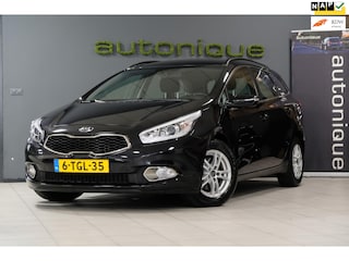 Kia Ceed Cee'd Sportswagon 1.6 GDI Business Pack**NAVI** 1ste eigenaar**Dealer onderhouden**
