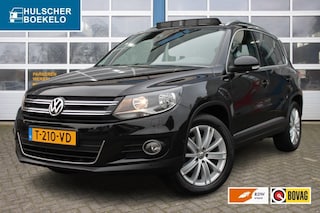 Volkswagen Tiguan 1.4 TSI LIFE   Panorama dak / Apple Carplay / Cruise control / stoel verwarming