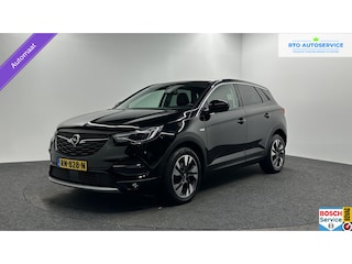Opel Grandland X 1.2 Turbo Innovation LEER CAMERA NAVI PANO LM CRUISE.