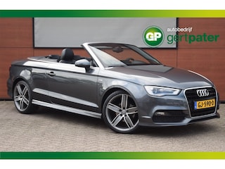 Audi A3 Cabriolet 1.4TFSI S-Line Xenon/Leer/Navi/19Inch/PDC/Nekventilati