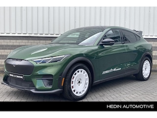 Ford Mustang Mach-E GT Rally Extended AWD 98 kWh 487PK | DIRECT LEVERBAAR |