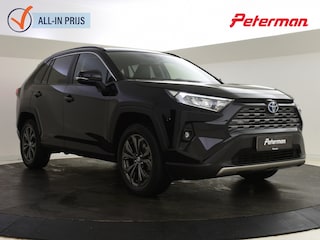 Toyota RAV4 2.5 Hybrid Style Edition | Stuur en Stoelverming | PDC V+A