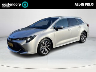 Toyota Corolla Touring Sports 1.8 Hybrid Dynamic | Navigatiesysteem | Stoelverwarming