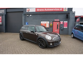 Mini Clubman 1.6 Cooper