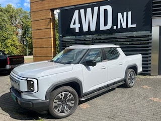 Maxus ETerron 9 eTerron 9 102 kWh Premium BEDRIJFSWAGEN 5 PERS DIRECT UIT VOORRAAD PRIMEUR 1E VOL ELECTRISCHE BEDRIJFSWAGEN 3500 KG TREK GEWICHT TOEGESTAAN IN EMISSIE ZONE . FISCAAL ZEER VOORDELIG . 430 KM WLTP BEREIK