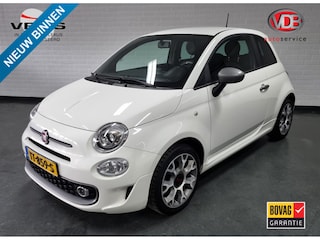 Fiat 500 1.2 Popstar / Apple Carplay/Android auto