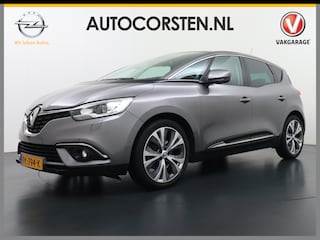 Renault Scénic 1.2TCe 116PK Intens Trekhaak Navi Camera Stoelverwarming Lmv 20" Led DAB Pdc Origineel Nederlandse Auto 1.850KG Trekgewicht!