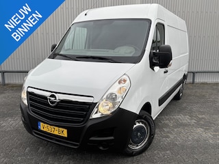 Opel Movano 2.3 CDTI BiTurbo L2H2*A/C*CRUISE*HAAK*CAM*