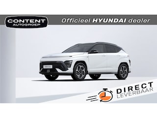 Hyundai Kona 1.6 GDI HEV DCT N-Line I Two Tone I Inruilvoordeel